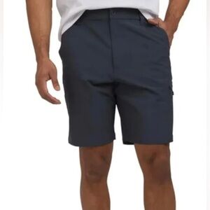 Weatherproof Vintage Men's UPF 50 Stretch Performance Tech Shorts